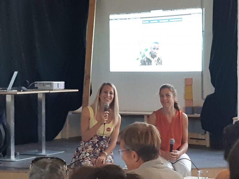 L'insertion au cœur des 3e Rencontres de Marcelle 3