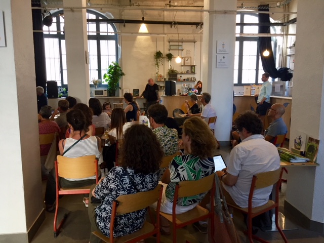 L'insertion au cœur des 3e Rencontres de Marcelle 5