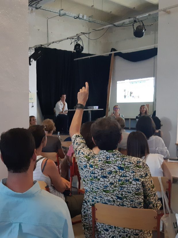 L'insertion au cœur des 3e Rencontres de Marcelle 7