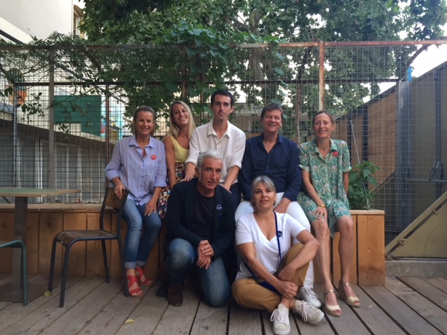 L'insertion au cœur des 3e Rencontres de Marcelle