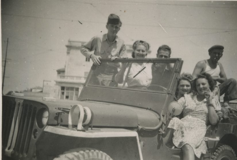 Madeleine, 103 ans, à la tête de cinq générations de femmes 4