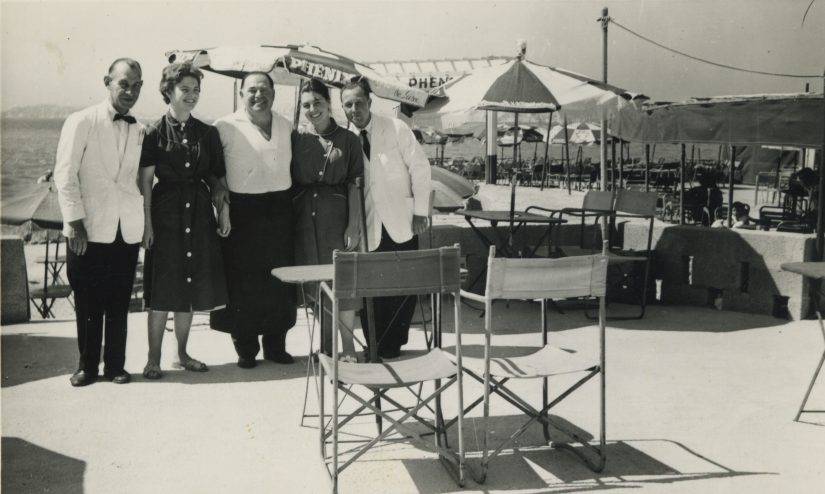 Madeleine, 103 ans, à la tête de cinq générations de femmes 5