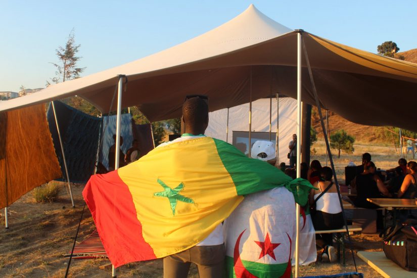 Parc Foresta, cinq mois après 4