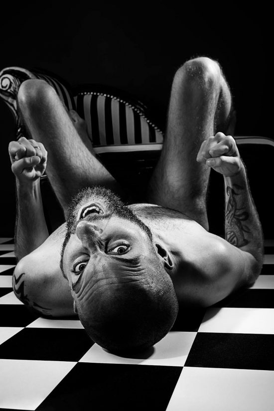 (Série) A poil pour être en harmonie avec la nature ? #2