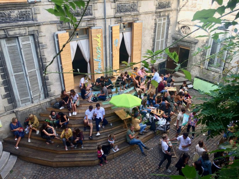 (Good news) Yes We Camp multiplie ses projets 4