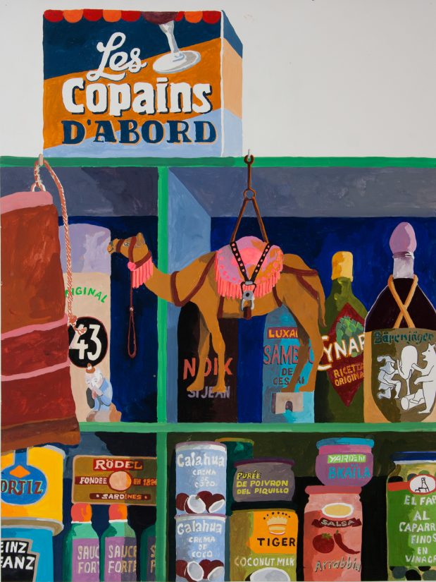 Les bonnes œuvres du Château de Servières 3