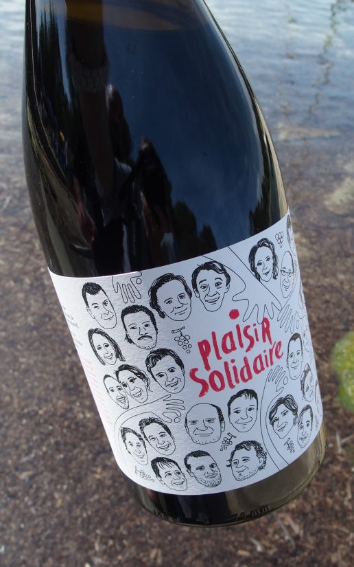  Les raisins de la solidarité 2