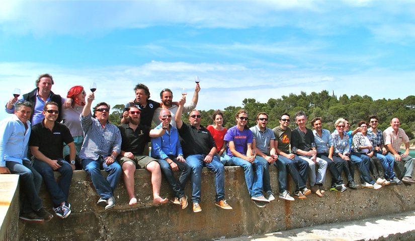  Les raisins de la solidarité