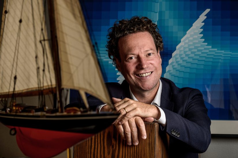 Pure Ocean mise sur la recherche appliquée pour veut sauver les mers