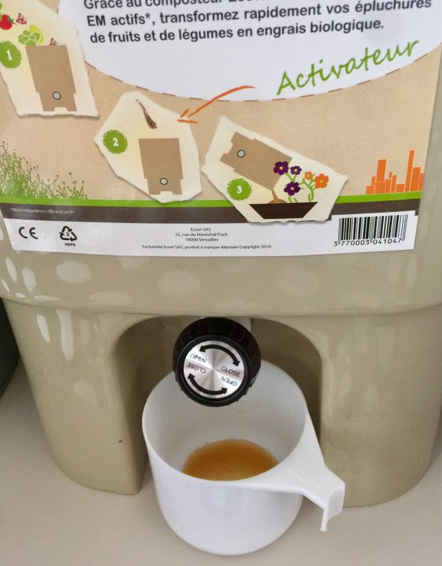 Autopsie d’une poubelle - fin de série 3