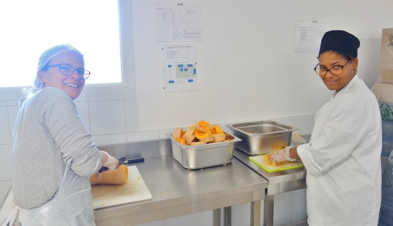 Des invendus en bocaux pour éviter la poubelle 2