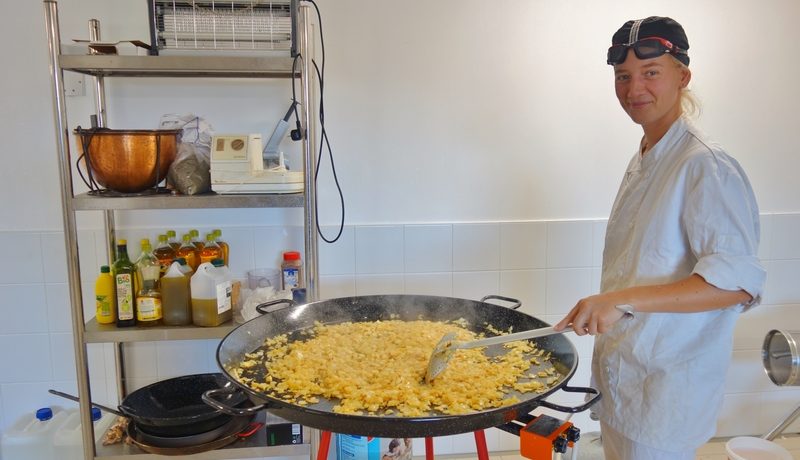 Des invendus en bocaux pour éviter la poubelle 3