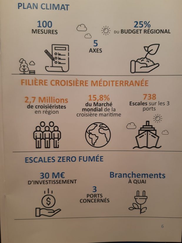 Escales zéro fumée en 2025  ? Décryptage