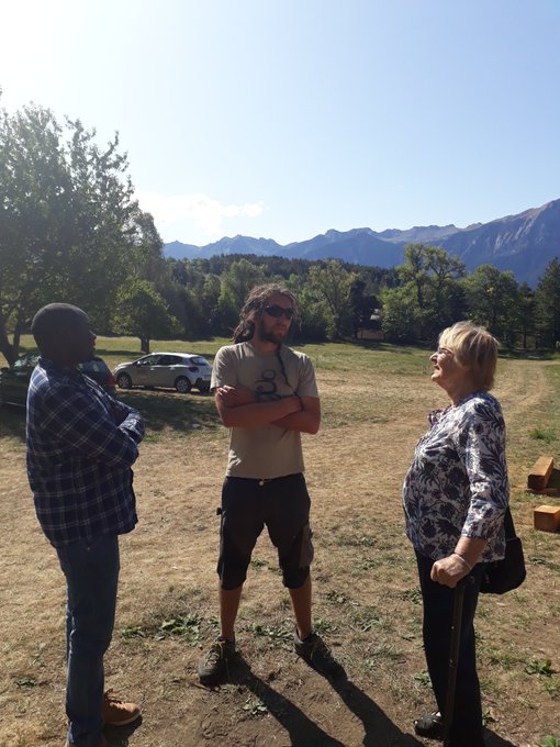 La Banquière de l’Espoir