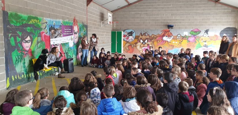 Leçon de vie… pour en sauver d’autres 1