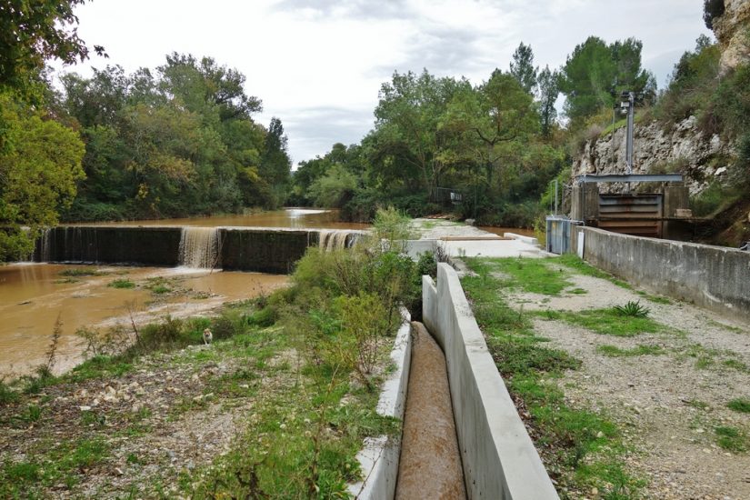 À Velaux, 150 foyers alimentés en électricité à la seule force de l’eau 1