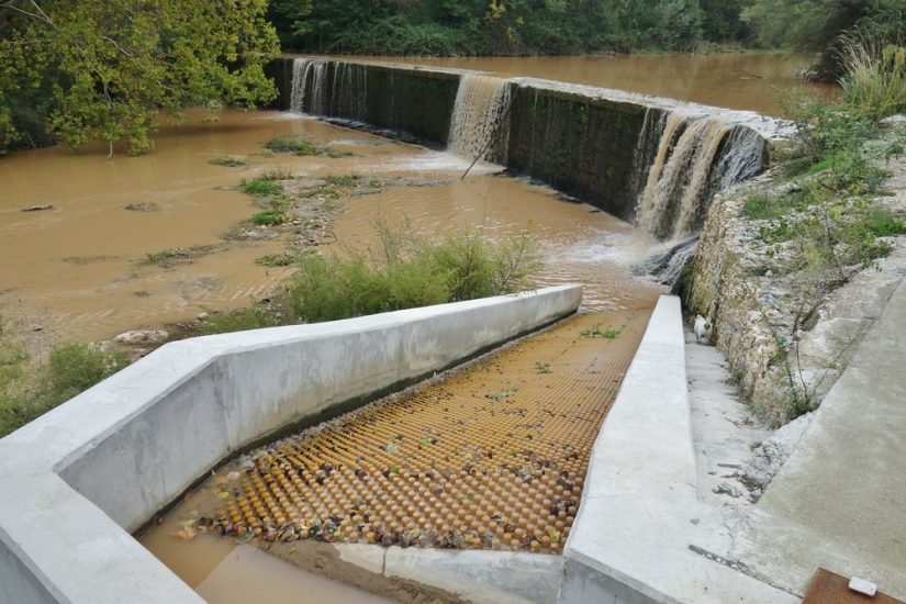À Velaux, 150 foyers alimentés en électricité à la seule force de l’eau