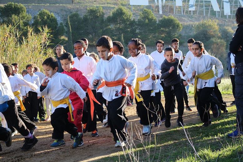 Chadly Karamane, le maître des dojos qui libère les minots