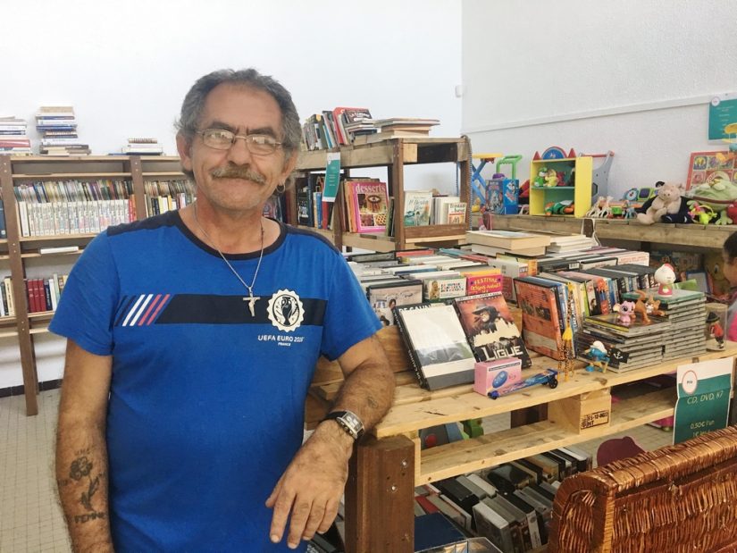 Cités marseillaises : la seconde vie des encombrants