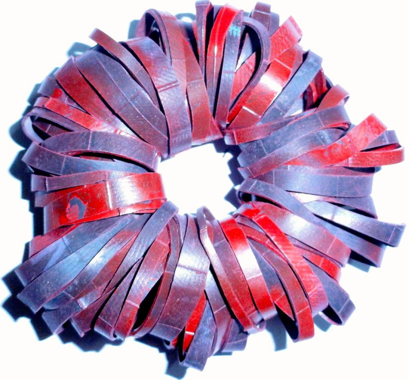 Comment des bouts de chambres à air peuvent remédier à l'obésité !