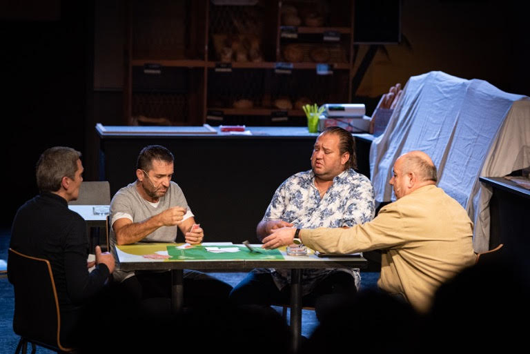 Des détenus s’évadent avec Marius 1