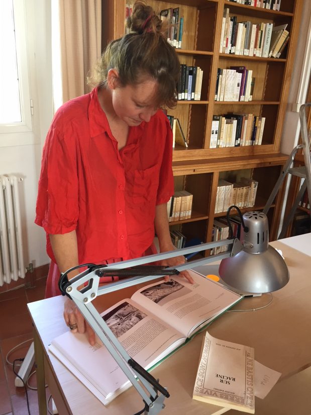 L’artiste, le scientifique et la fondation 1