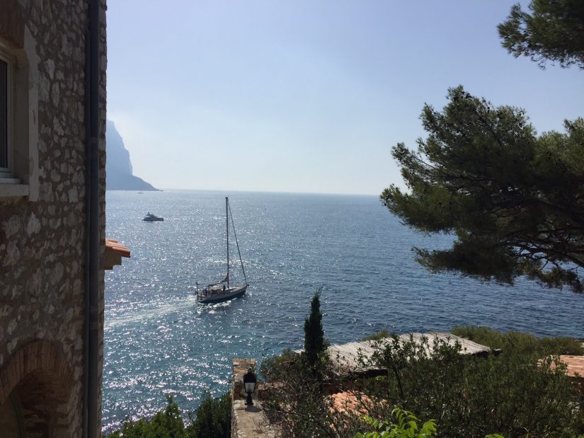 L’artiste, le scientifique et la fondation 3