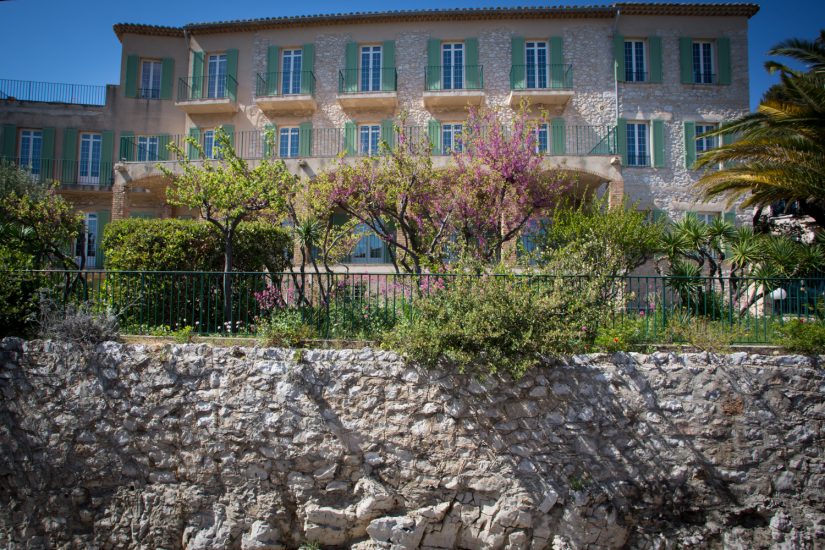 L’artiste, le scientifique et la fondation 7