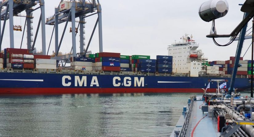 Make shipping green 2