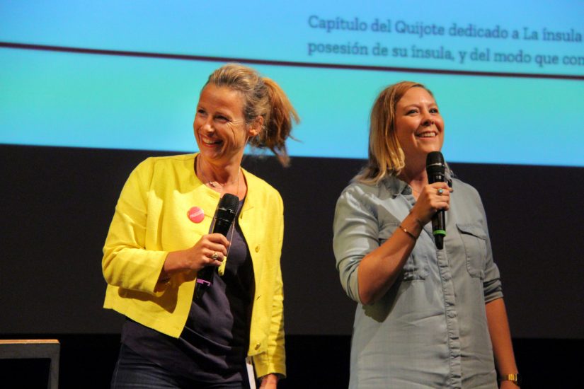 Marcelle a soufflé sa première bougie (et c’était bien) 3