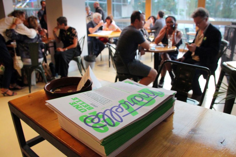 Marcelle a soufflé sa première bougie (et c’était bien) 8