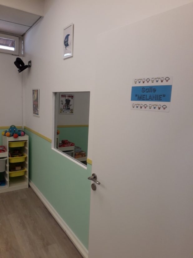 Une association équipe la brigade des mineurs de Marseille 1