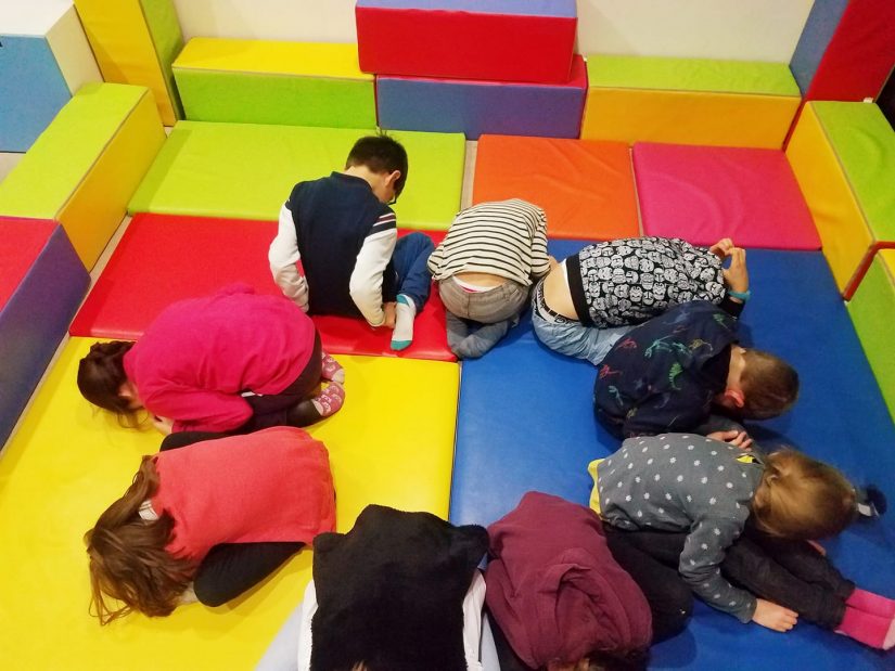 Vous arrivez, vous, à identifier vos émotions ? 4