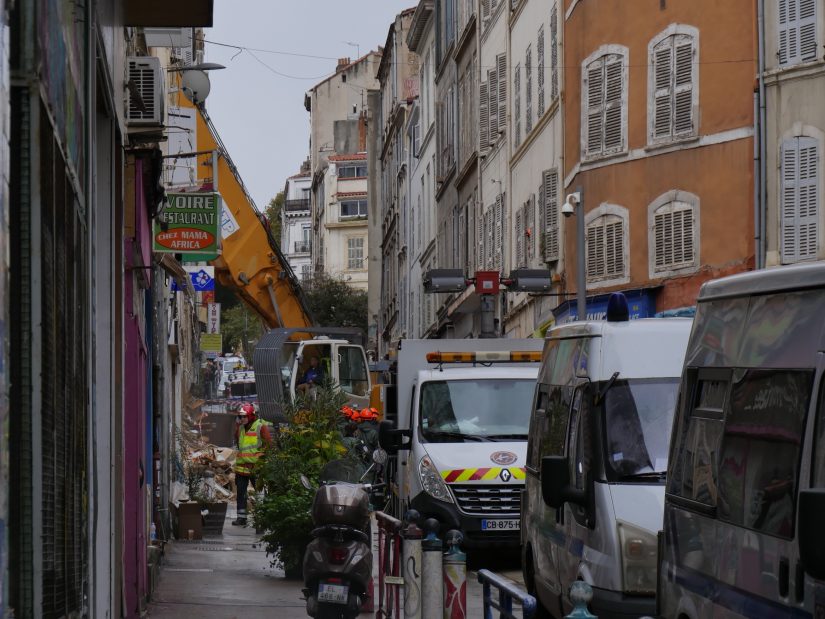 « Après l’effondrement » 1