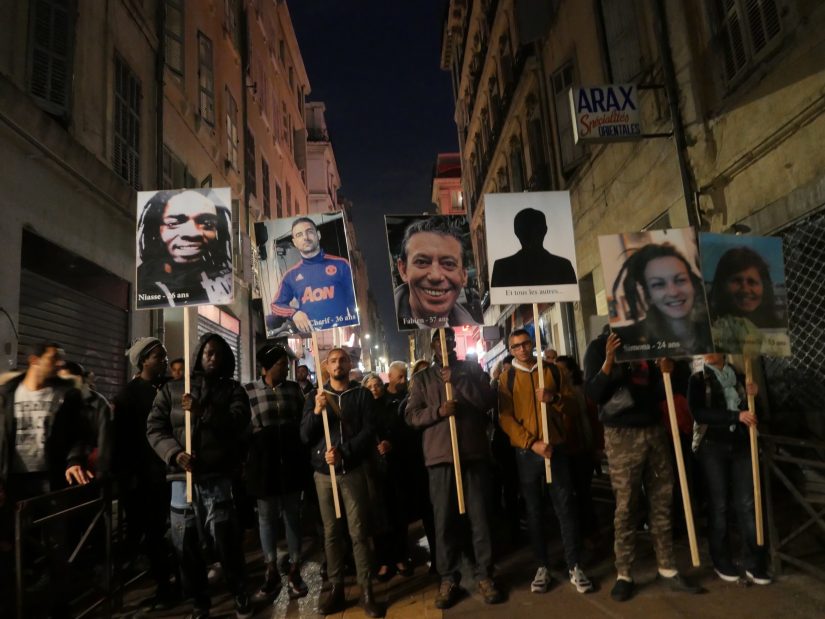 « Après l’effondrement » 5