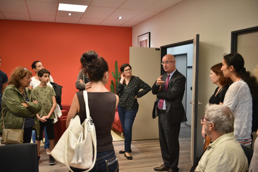 « Citoyens, demandez-nous... des comptes ! »