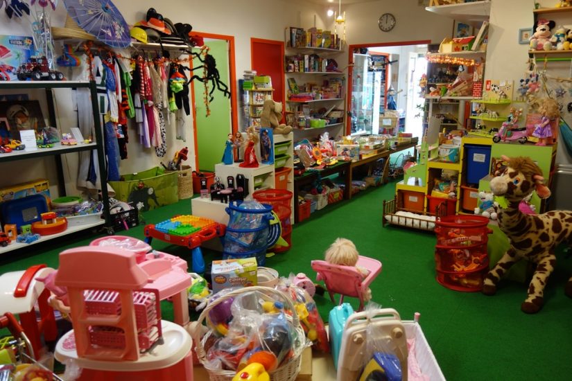 Des jouets d’occasion comme neufs sous le sapin ! 5