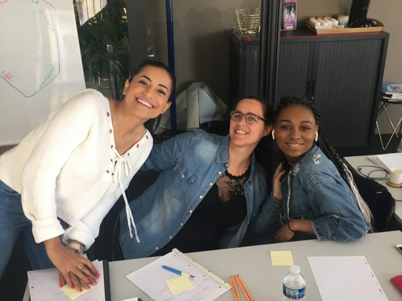 Emploi et girl power 2