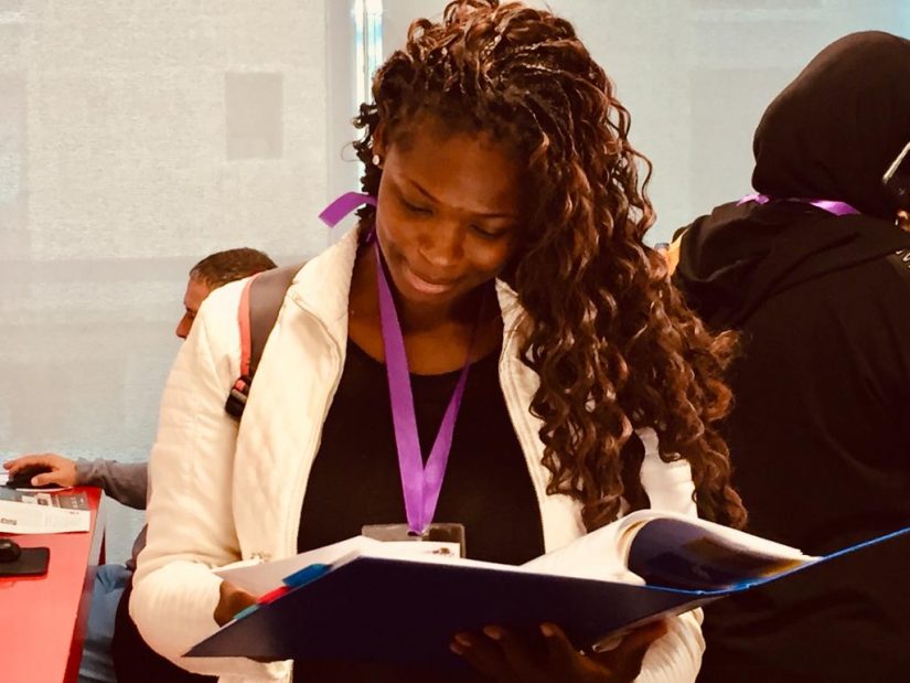 Emploi et girl power 3