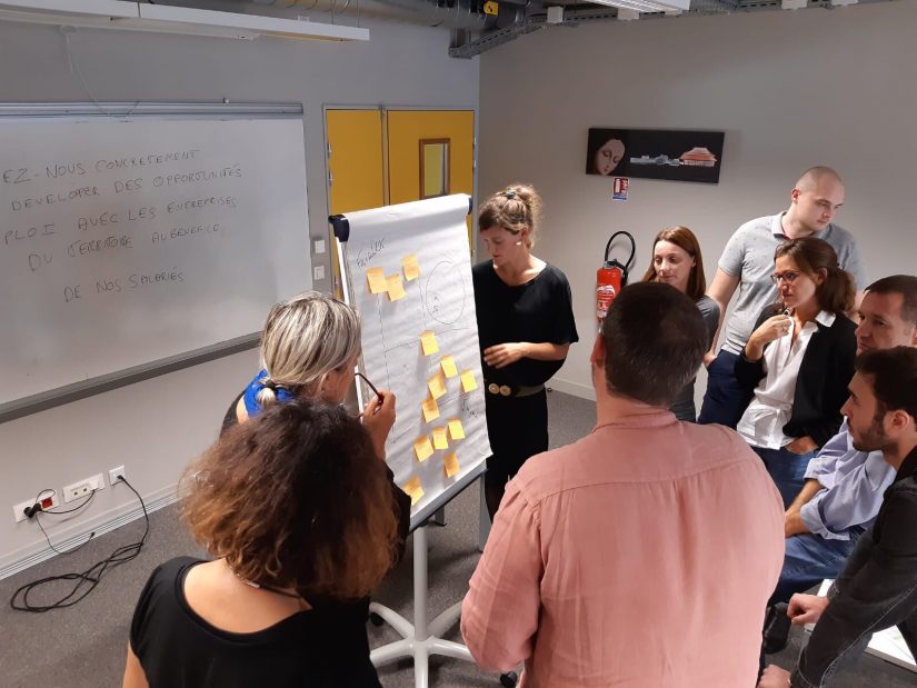 Un engagement citoyen : offrir ses compétences 1