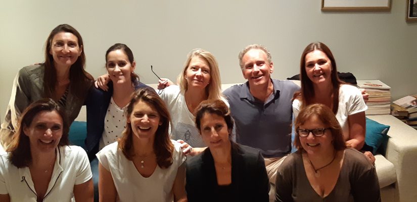 Un pompier social pour les familles d’enfants hospitalisés