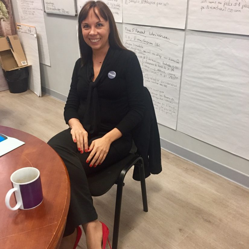 À l’œuvre pour un habitat décent 5