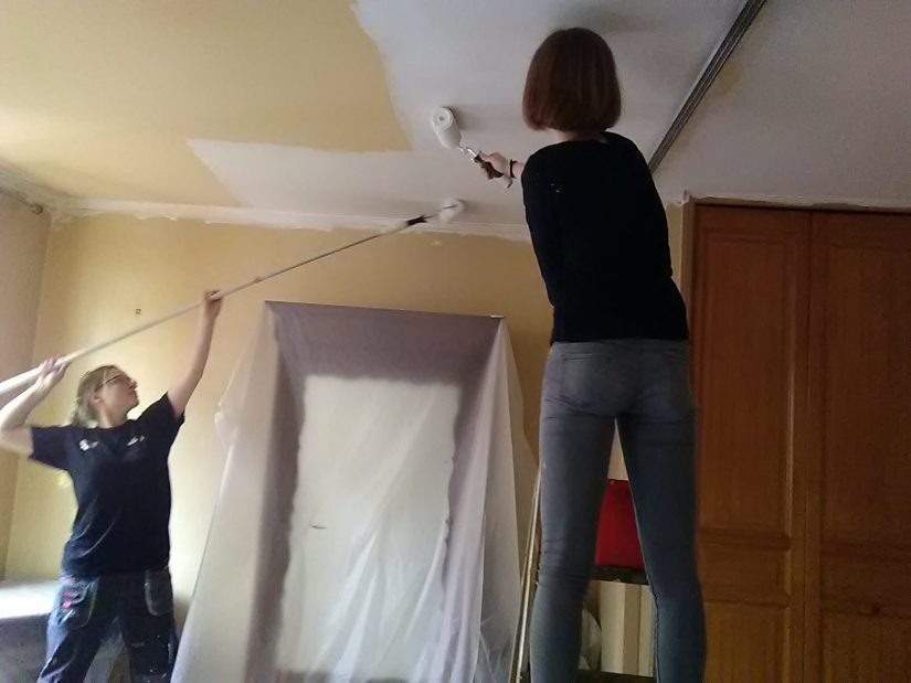 À l’œuvre pour un habitat décent 6