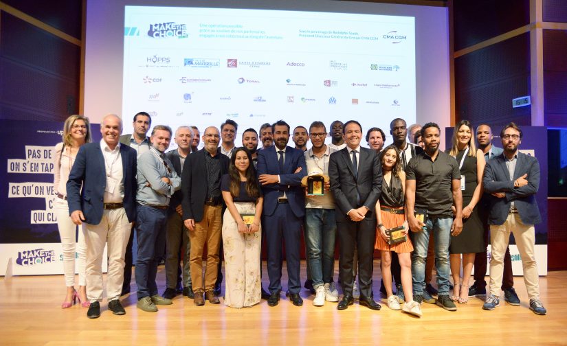 [Au fait !] The Choice essaime jusqu’en Afrique 1