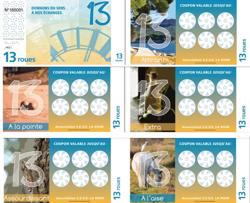 La Roue tourne à plein régime à Marseille et en Provence