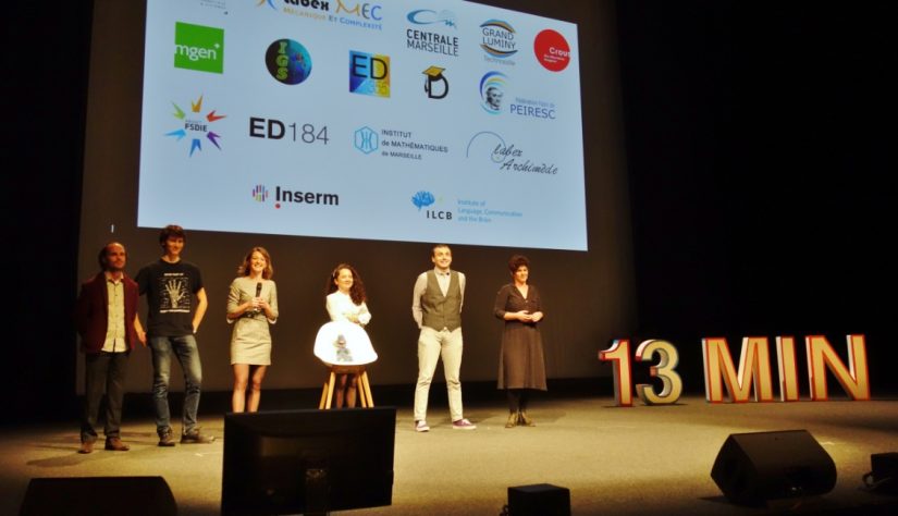 Ces chercheurs qui vulgarisent les sciences top chrono 3