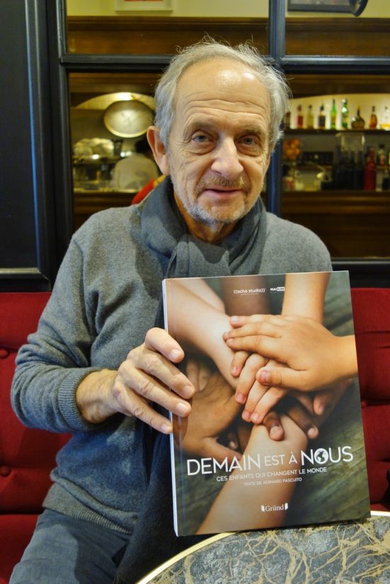 Des enfants engagés pour leur monde