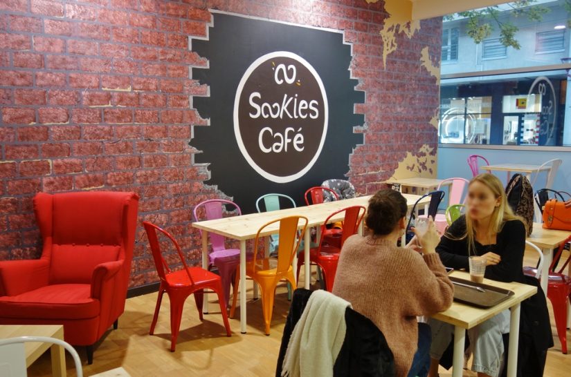 Du pain invendu recyclé en cookies anti-gaspi 3