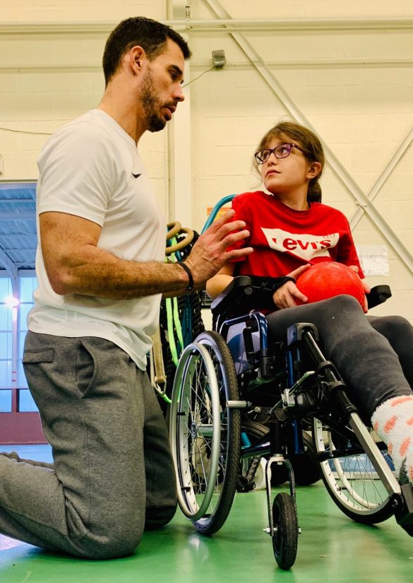 Du sport pour les décrocheurs physiques 1