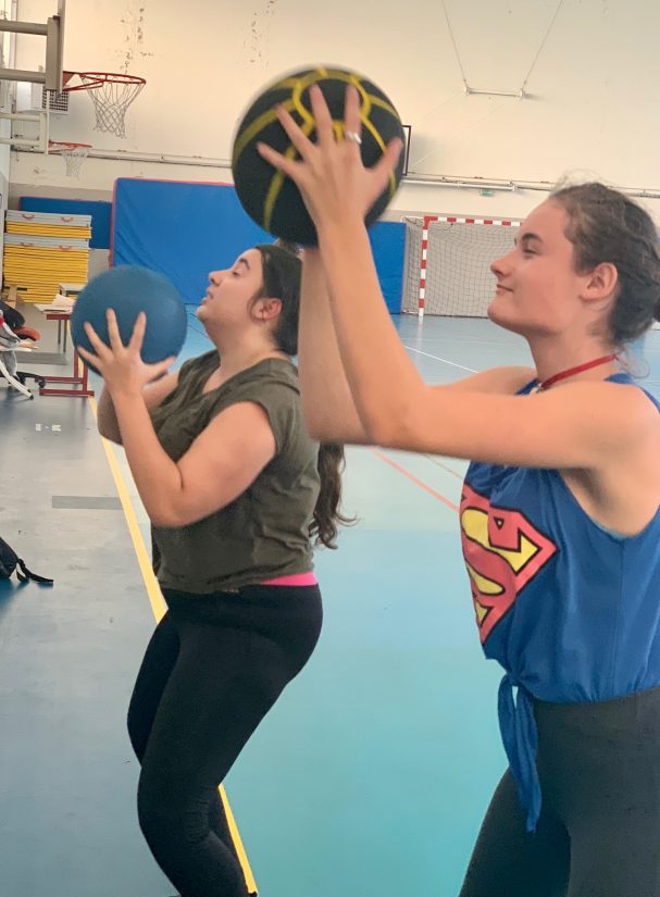 Du sport pour les décrocheurs physiques 2